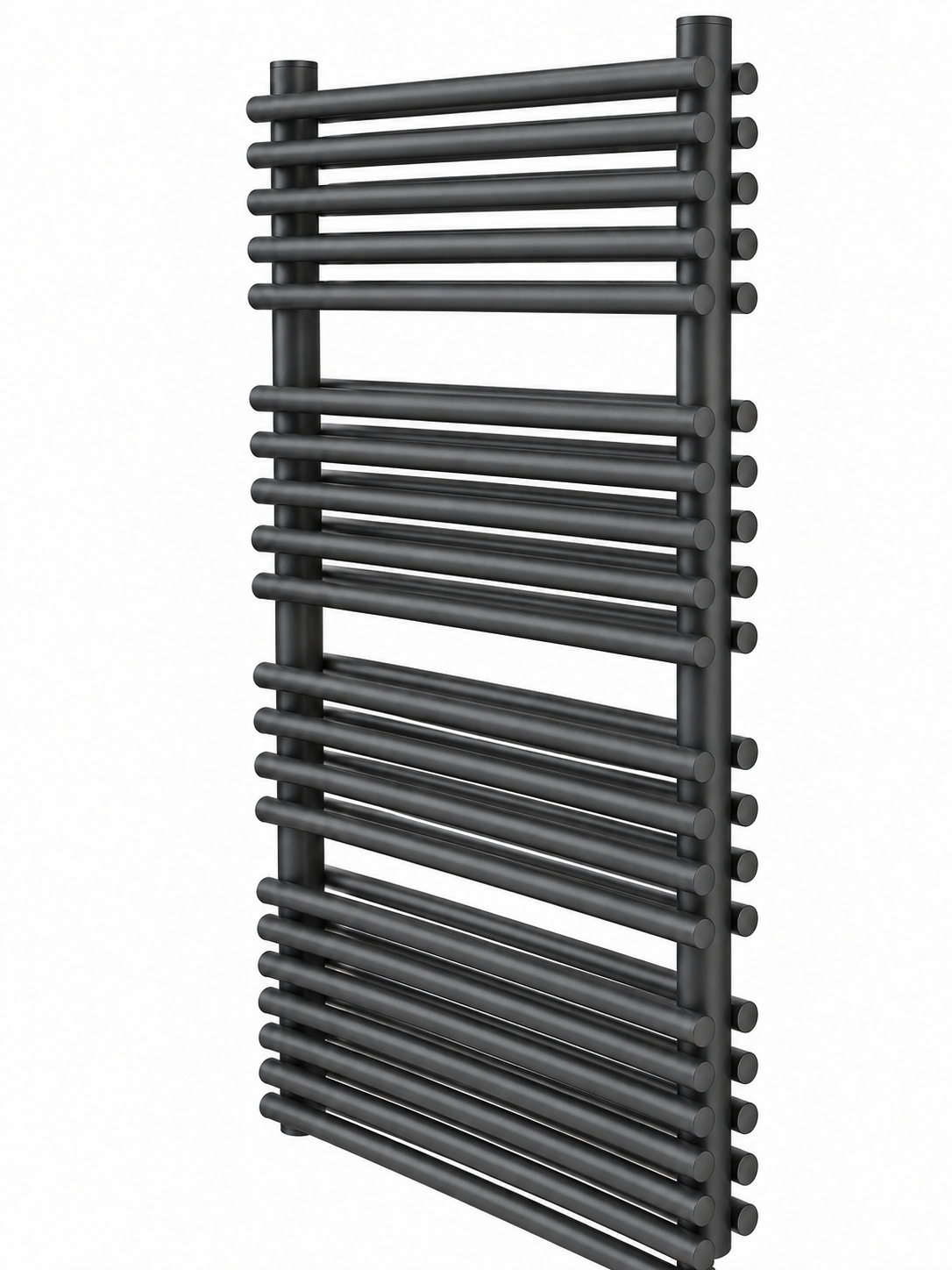 Luno Double Towel Rails