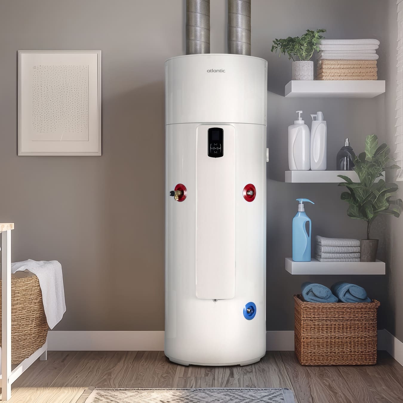 Calypso 2 range image · pictured capacity not specified