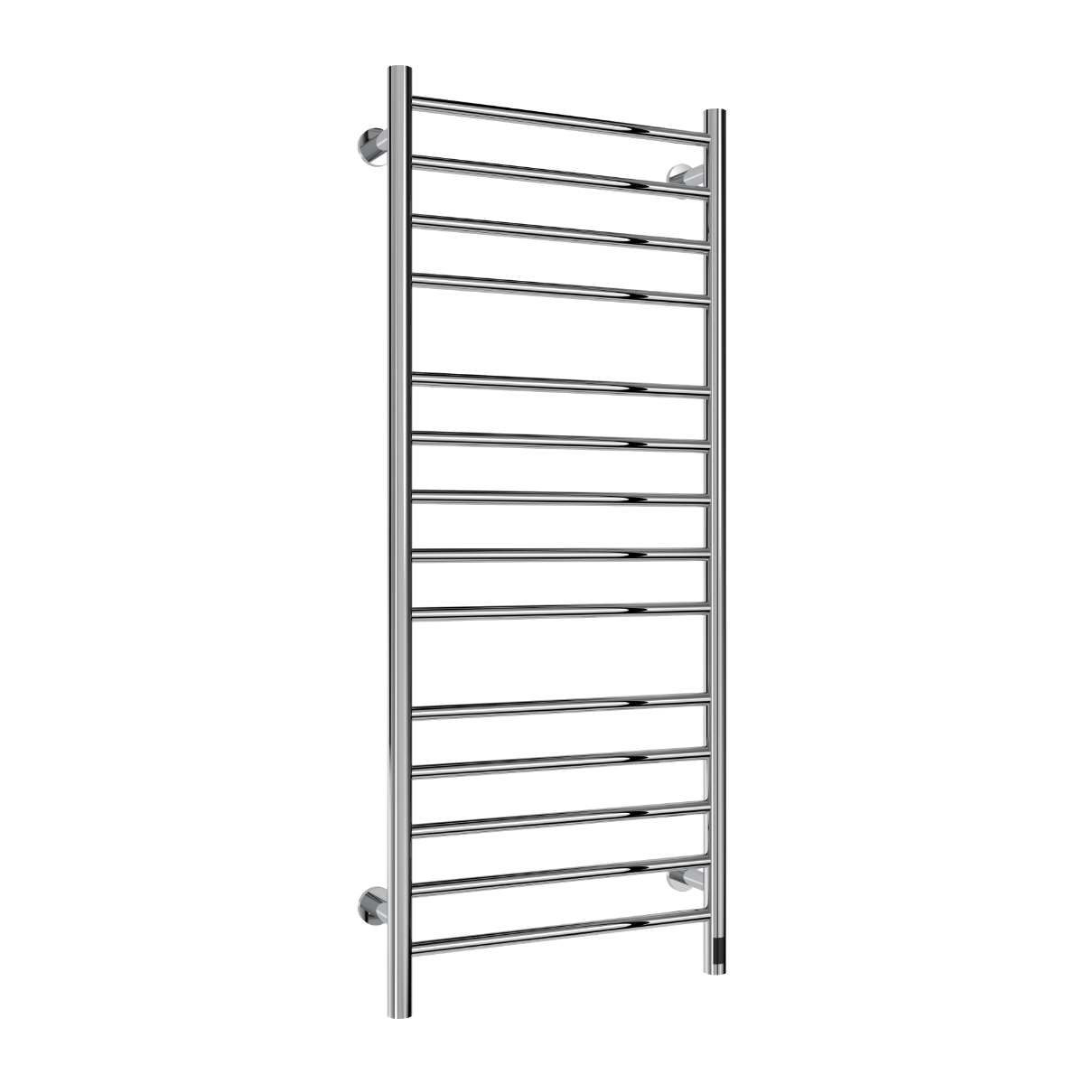 Velor Polished Stainless Steel · 1200 × 500 mm reference; selected size photo not supplied