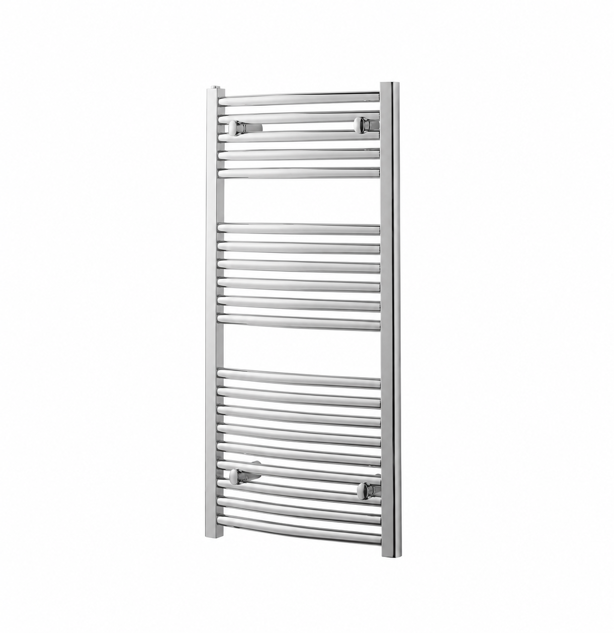 Luno towel rail — supplied product photograph