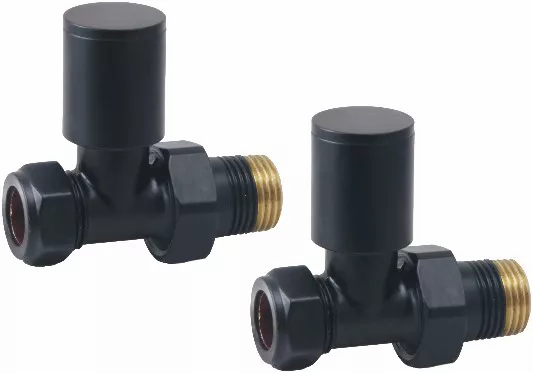 Straight Lockshields